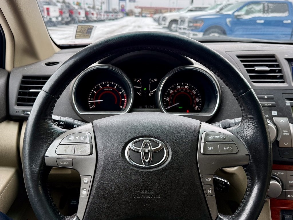 2010 Toyota Highlander Limited