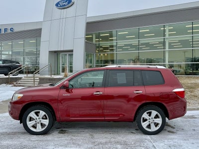 2010 Toyota Highlander Limited