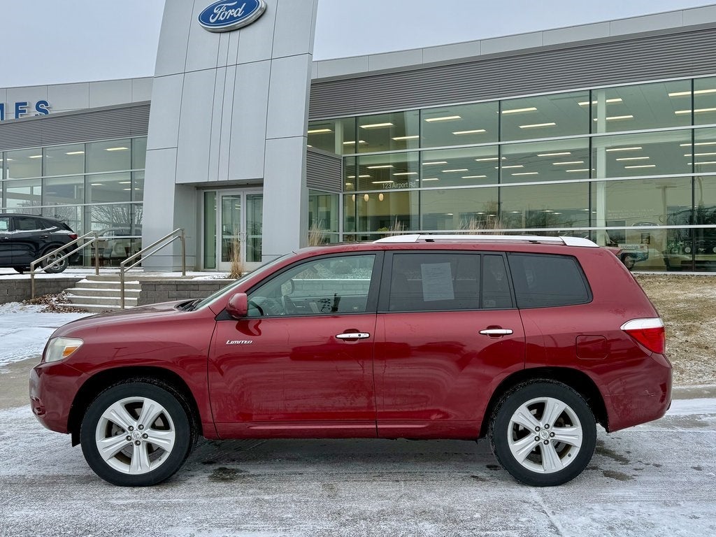 2010 Toyota Highlander Limited