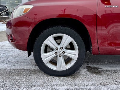 2010 Toyota Highlander Limited