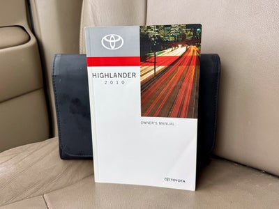 2010 Toyota Highlander Limited