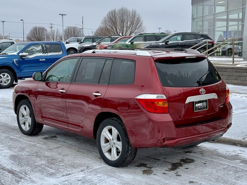 2010 Toyota Highlander Limited