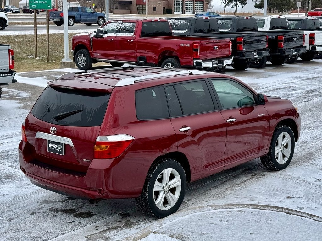 2010 Toyota Highlander Limited