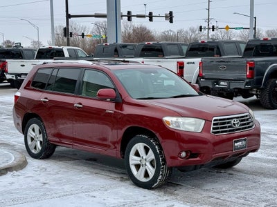 2010 Toyota Highlander Limited