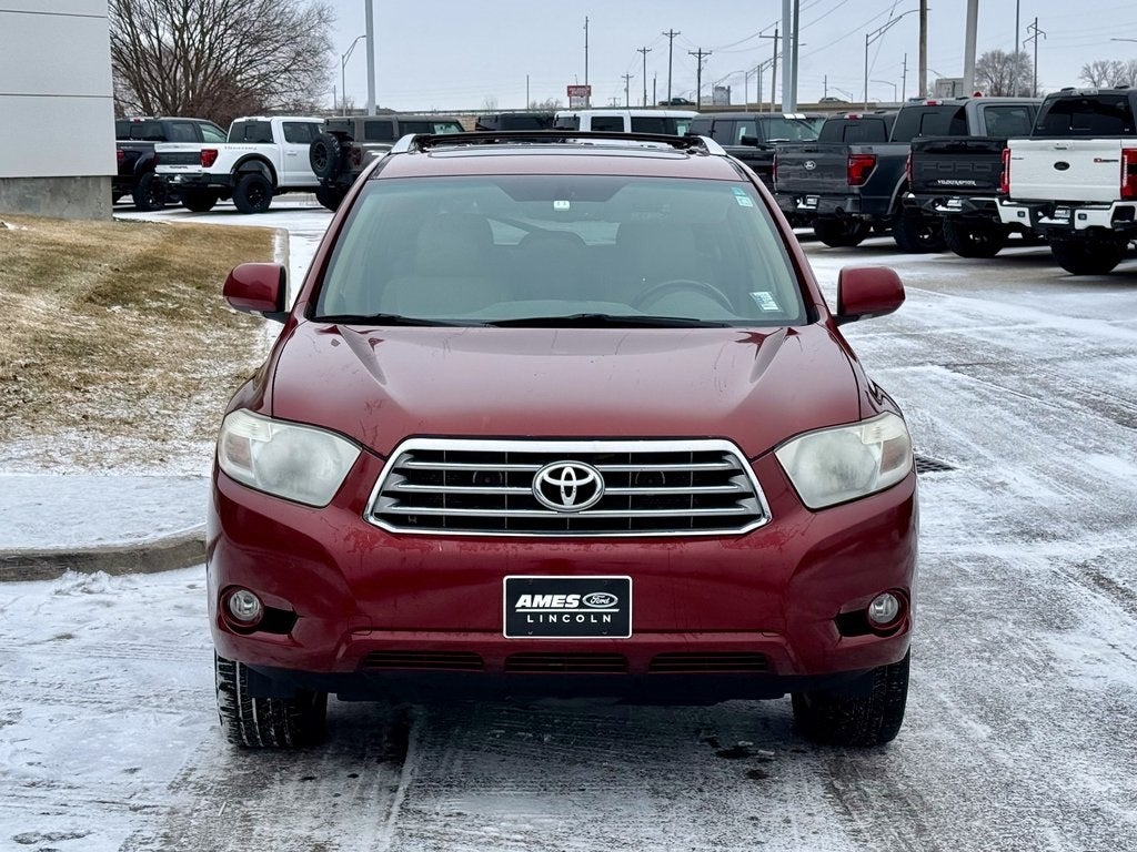 2010 Toyota Highlander Limited