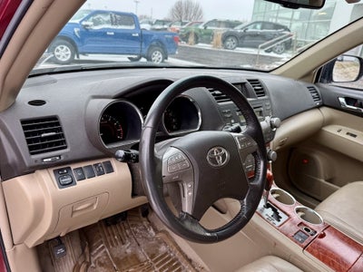 2010 Toyota Highlander Limited