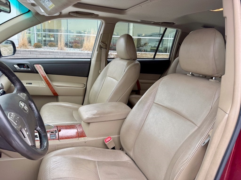 2010 Toyota Highlander Limited