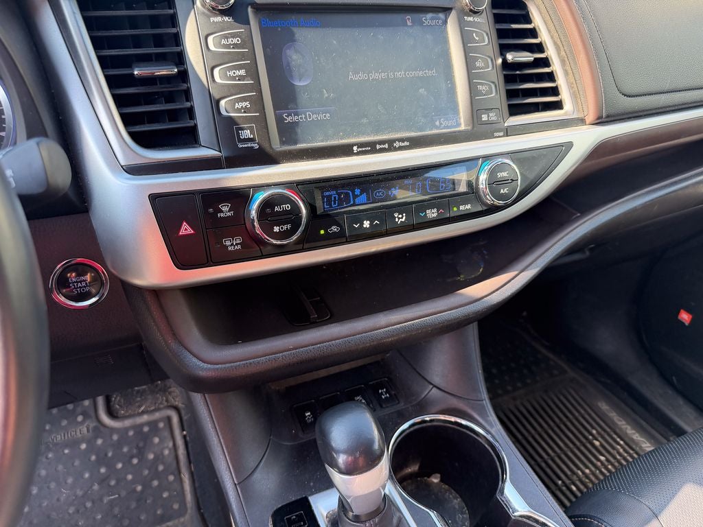 2016 Toyota Highlander Limited