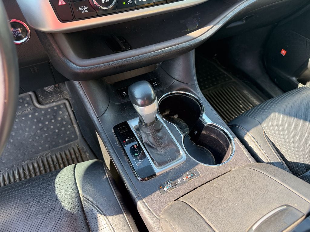 2016 Toyota Highlander Limited