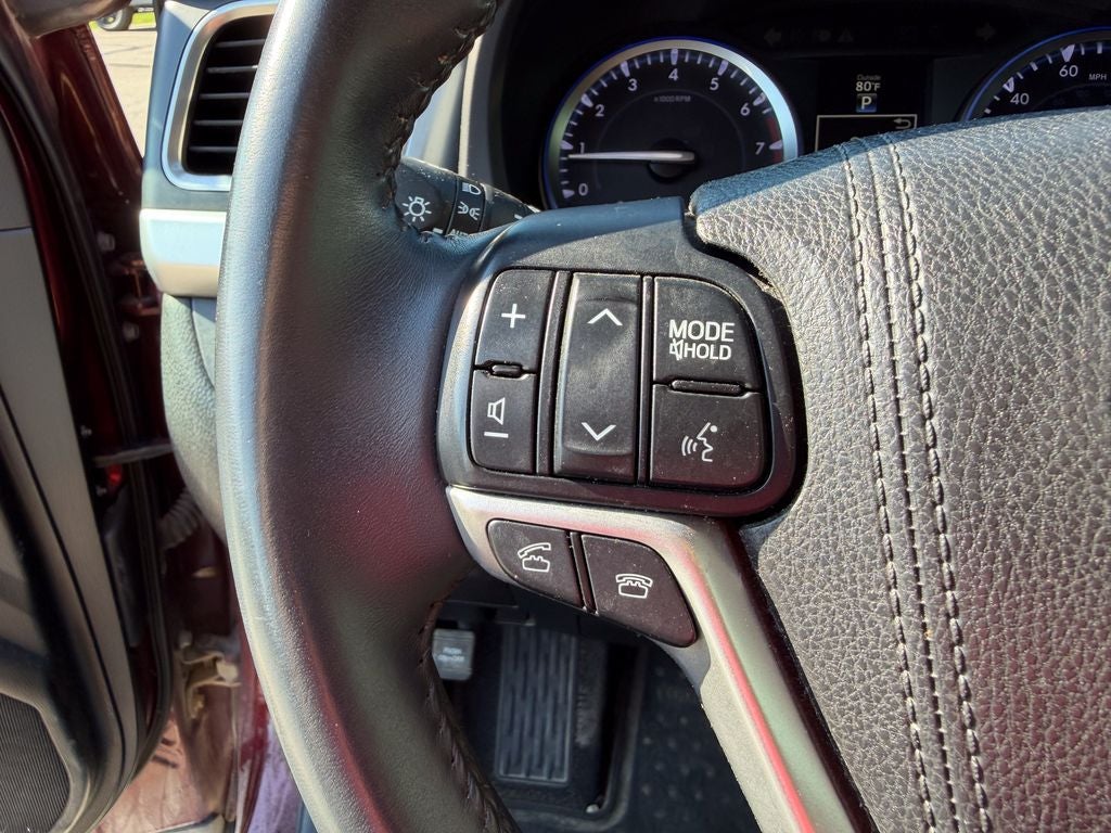 2016 Toyota Highlander Limited