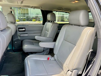 2013 Toyota Sequoia Limited