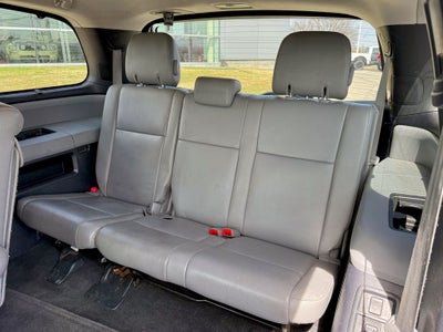 2013 Toyota Sequoia Limited