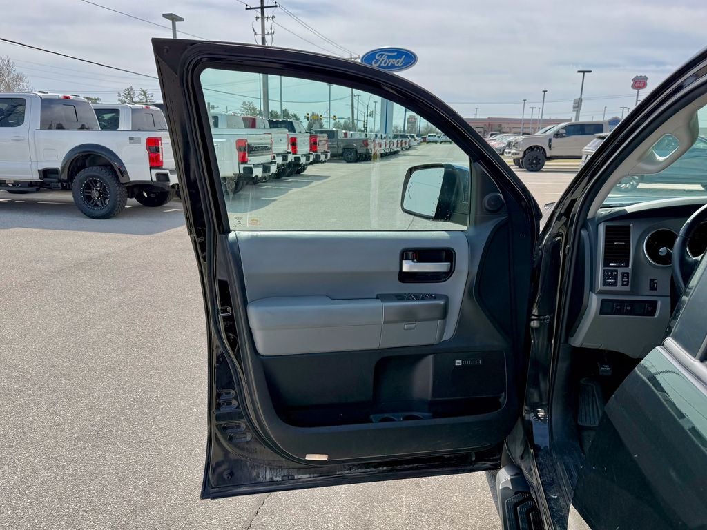 2013 Toyota Sequoia Limited