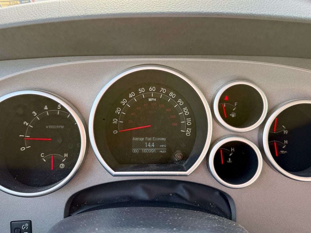 2013 Toyota Sequoia Limited