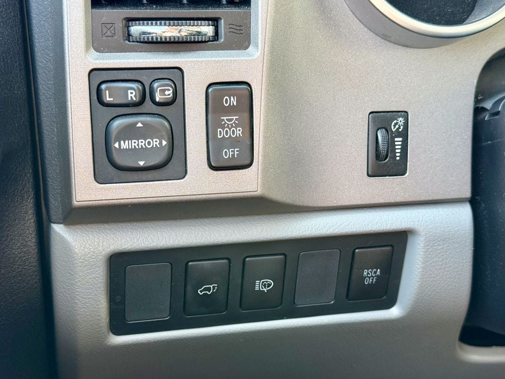 2013 Toyota Sequoia Limited