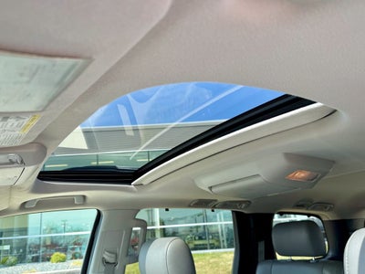 2013 Toyota Sequoia Limited