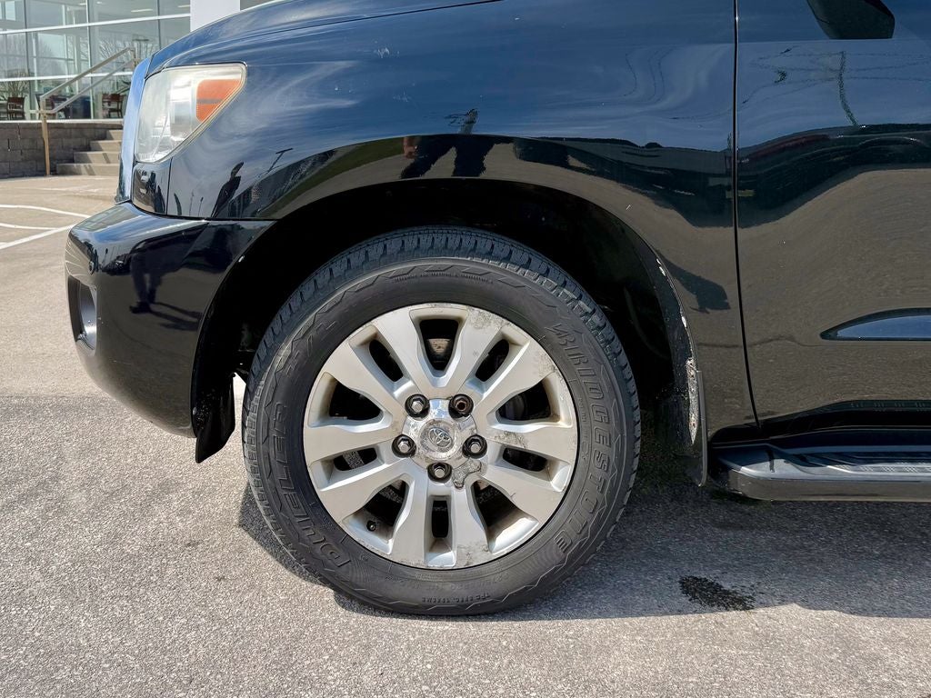 2013 Toyota Sequoia Limited