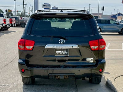 2013 Toyota Sequoia Limited