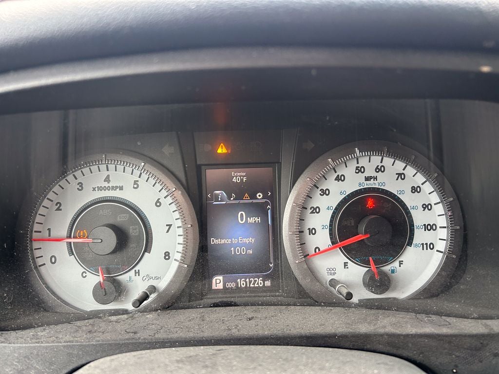 2017 Toyota Sienna SE 8 Passenger