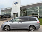 2013 Toyota Sienna XLE 8 Passenger