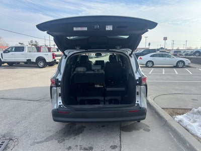 2021 Toyota Sienna XLE 7 Passenger