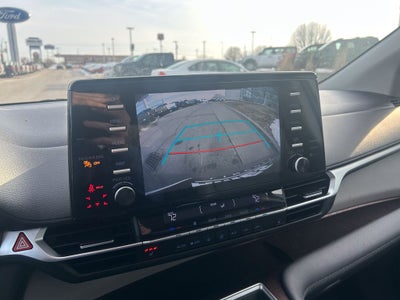 2021 Toyota Sienna XLE 7 Passenger