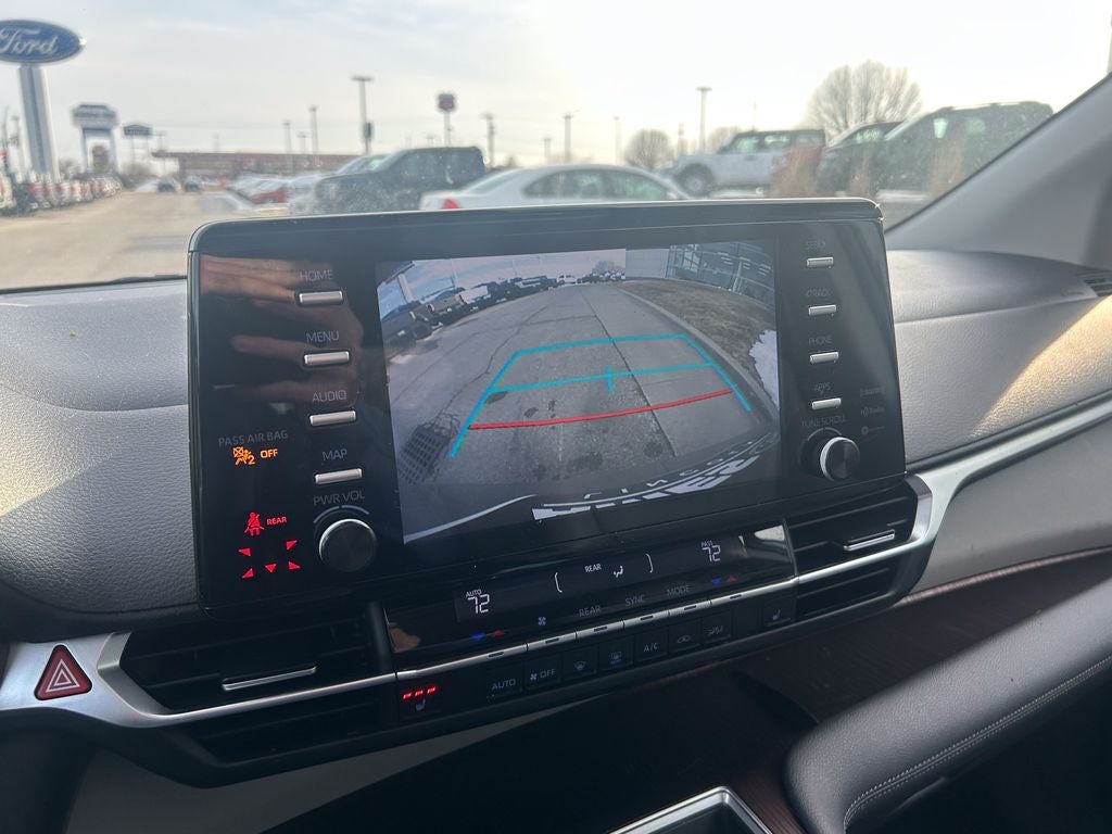 2021 Toyota Sienna XLE 7 Passenger