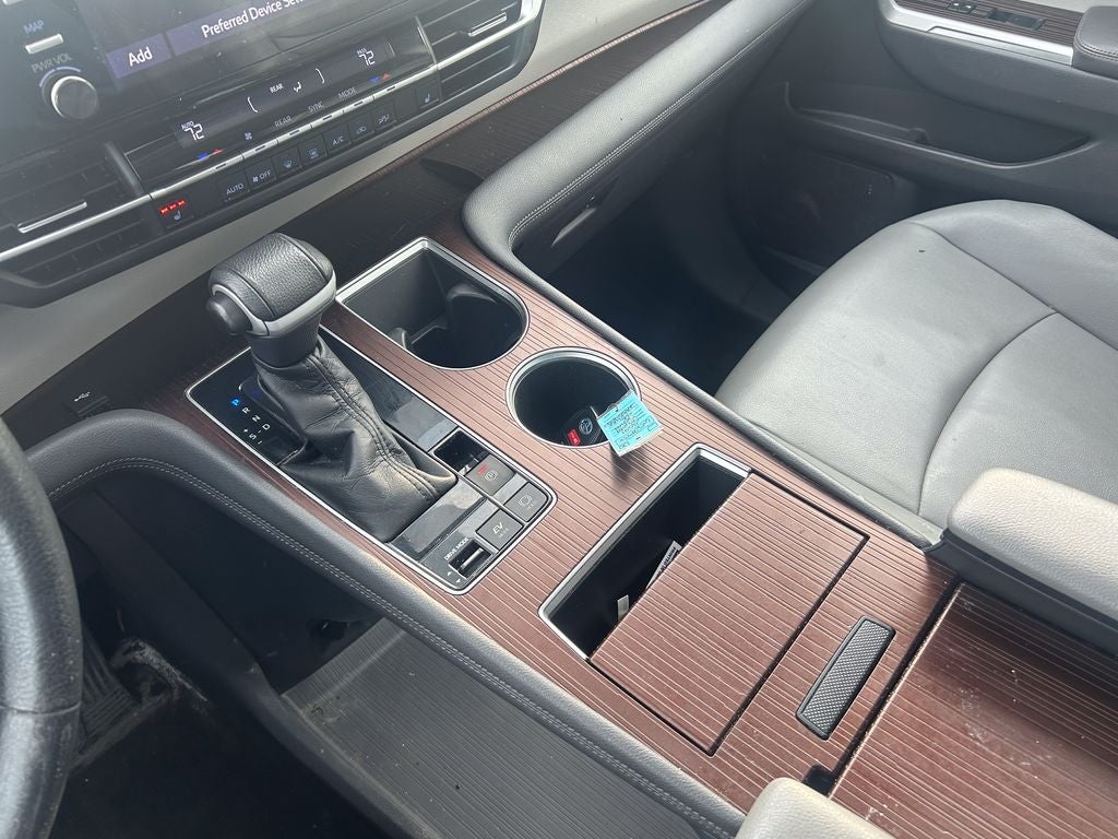 2021 Toyota Sienna XLE 7 Passenger