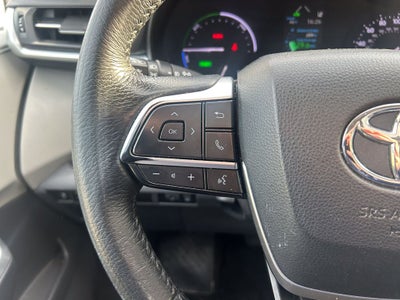 2021 Toyota Sienna XLE 7 Passenger