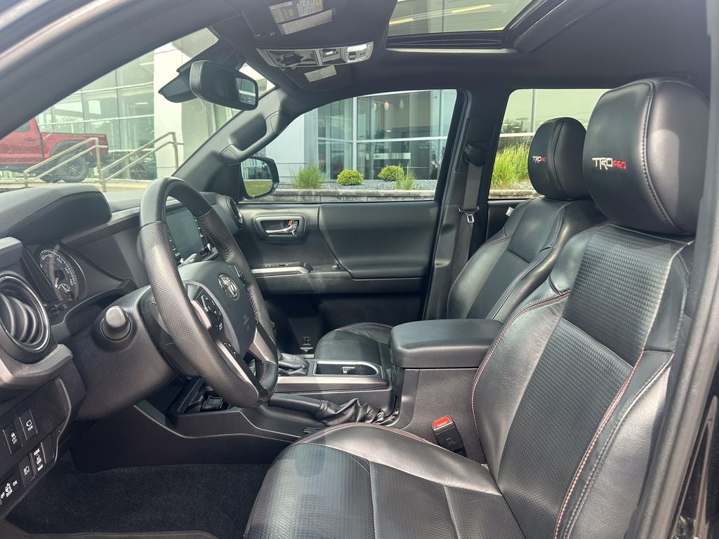 2020 Toyota Tacoma TRD Pro V6