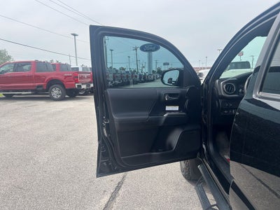 2020 Toyota Tacoma TRD Pro V6