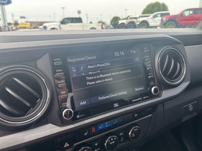 2020 Toyota Tacoma TRD Pro V6