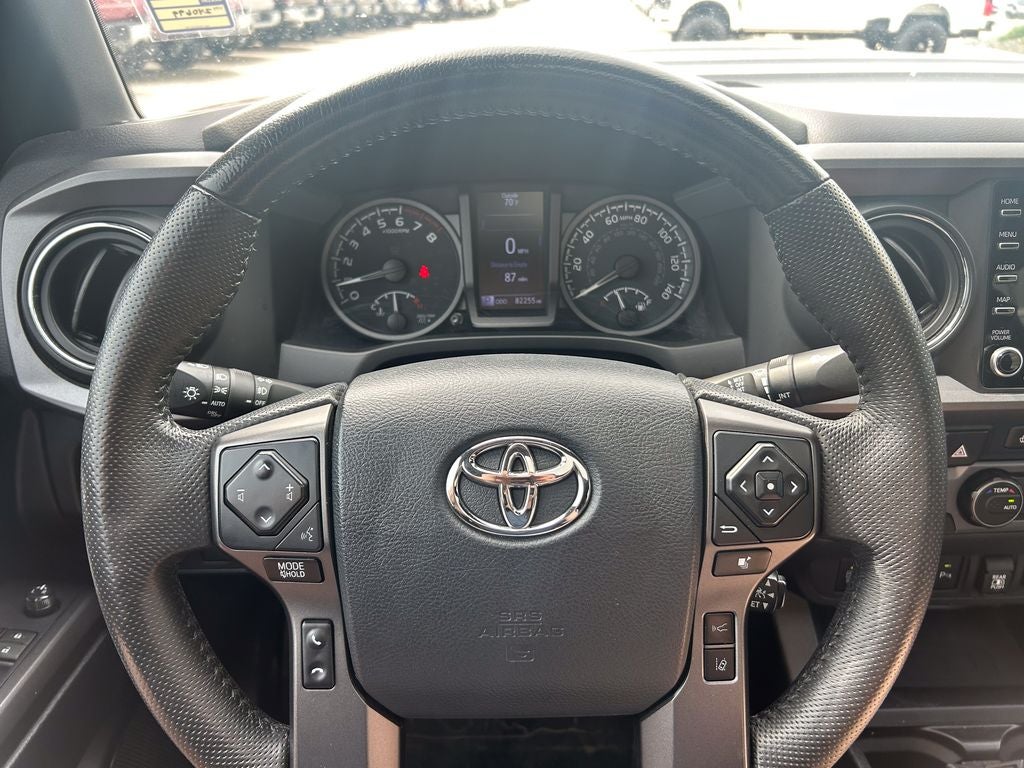 2020 Toyota Tacoma TRD Pro V6