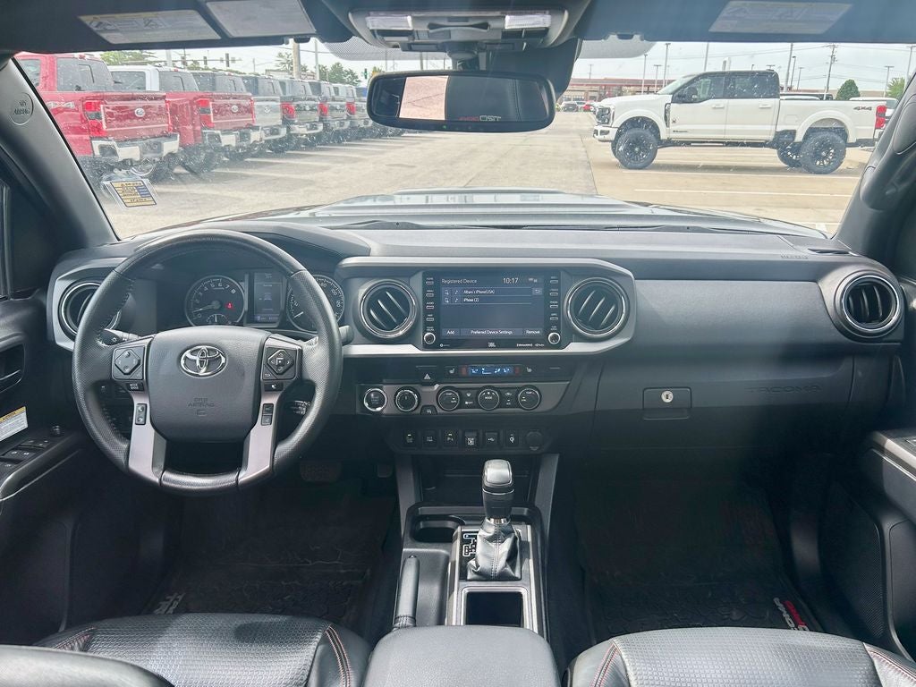 2020 Toyota Tacoma TRD Pro V6