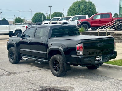 2020 Toyota Tacoma TRD Pro V6
