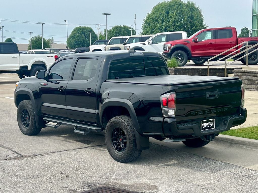 2020 Toyota Tacoma TRD Pro V6