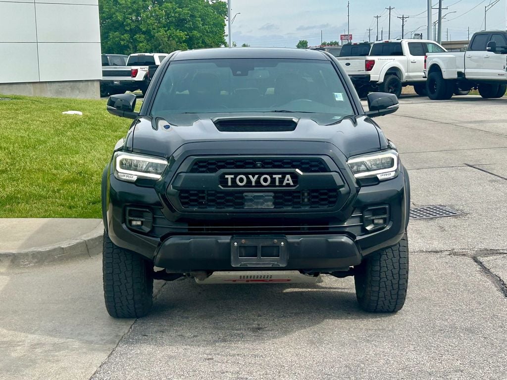 2020 Toyota Tacoma TRD Pro V6