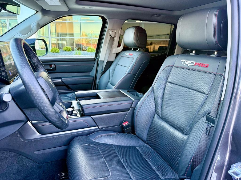 2023 Toyota Tundra Hybrid TRD Pro