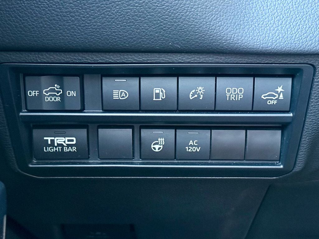 2023 Toyota Tundra Hybrid TRD Pro