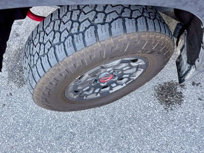 2023 Toyota Tundra Hybrid TRD Pro