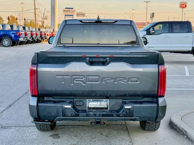 2023 Toyota Tundra Hybrid TRD Pro