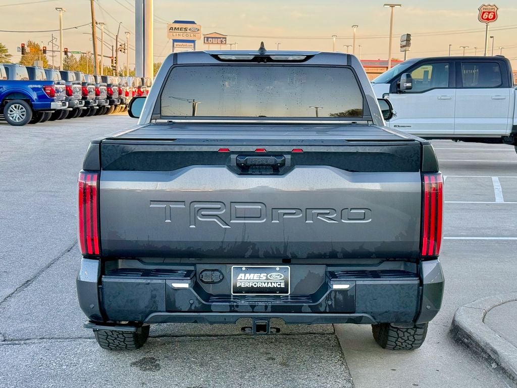 2023 Toyota Tundra Hybrid TRD Pro