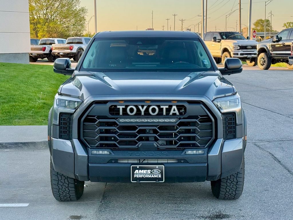 2023 Toyota Tundra Hybrid TRD Pro