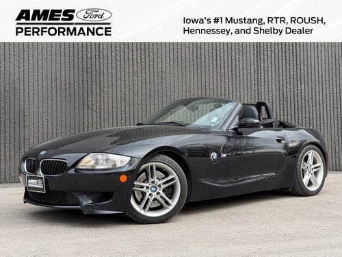2008 BMW Z4 M Base