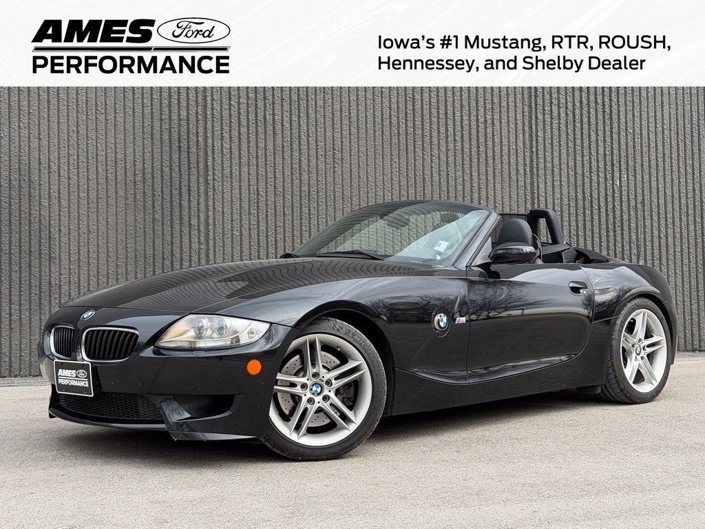 2008 BMW Z4 M Base