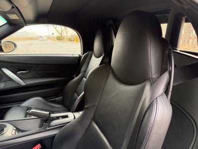 2008 BMW Z4 M Base