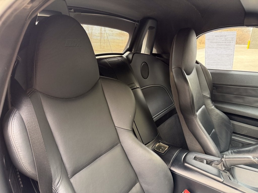 2008 BMW Z4 M Base