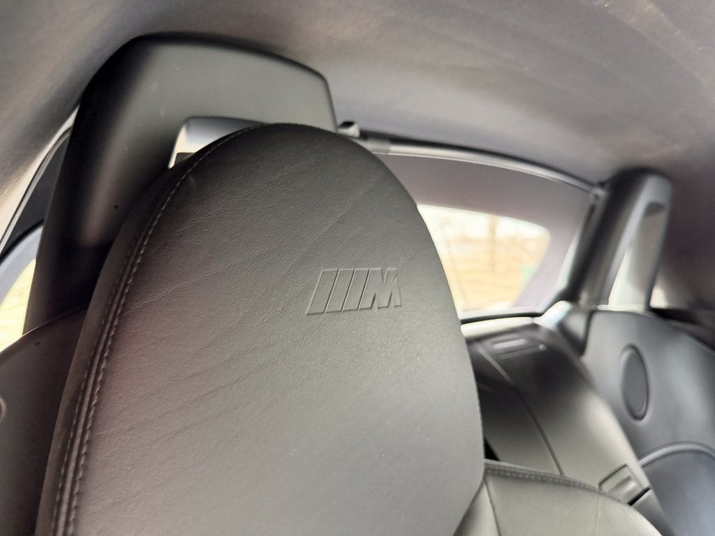 2008 BMW Z4 M Base