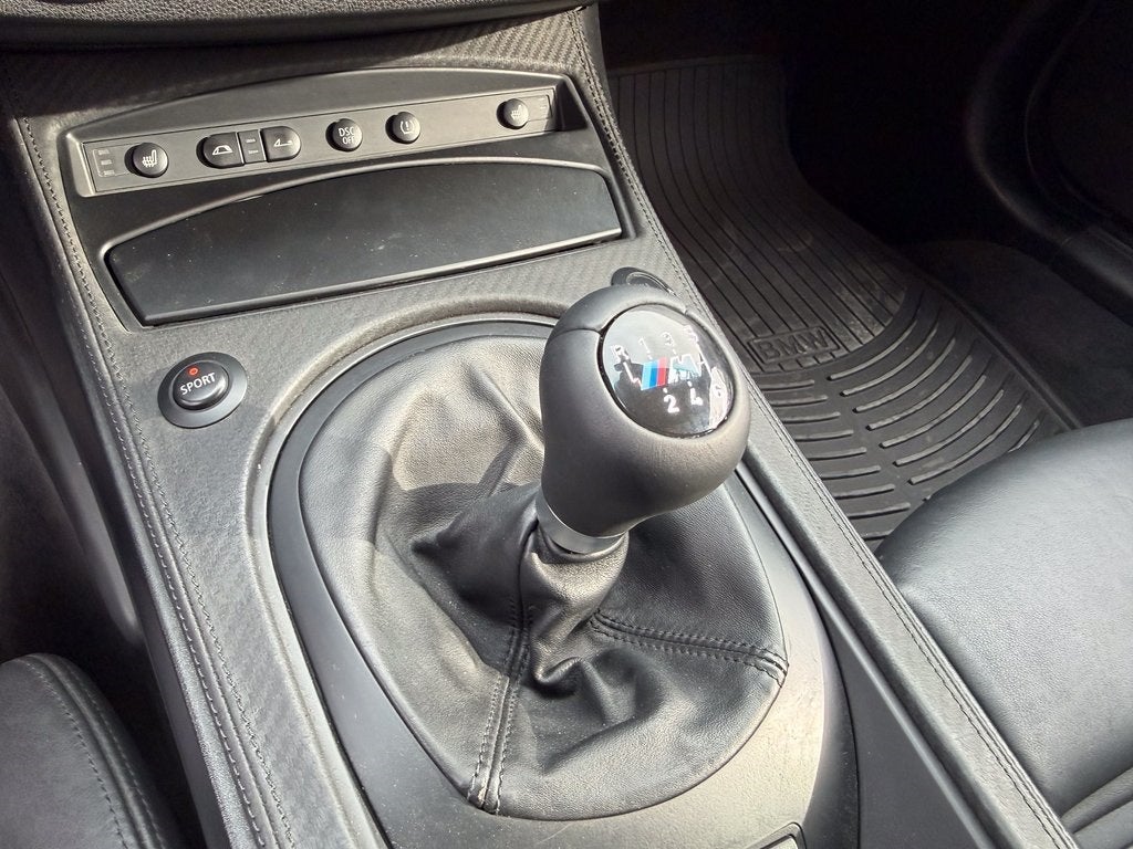 2008 BMW Z4 M Base