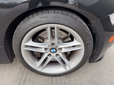 2008 BMW Z4 M Base